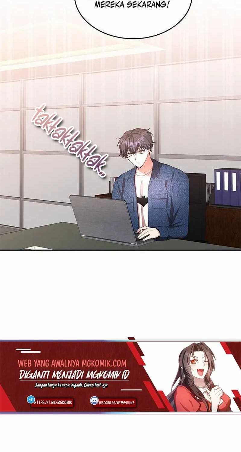 A Genius Writer’s Random Workplace (Genius Artist’s Random Studio) chapter 17 halaman 46