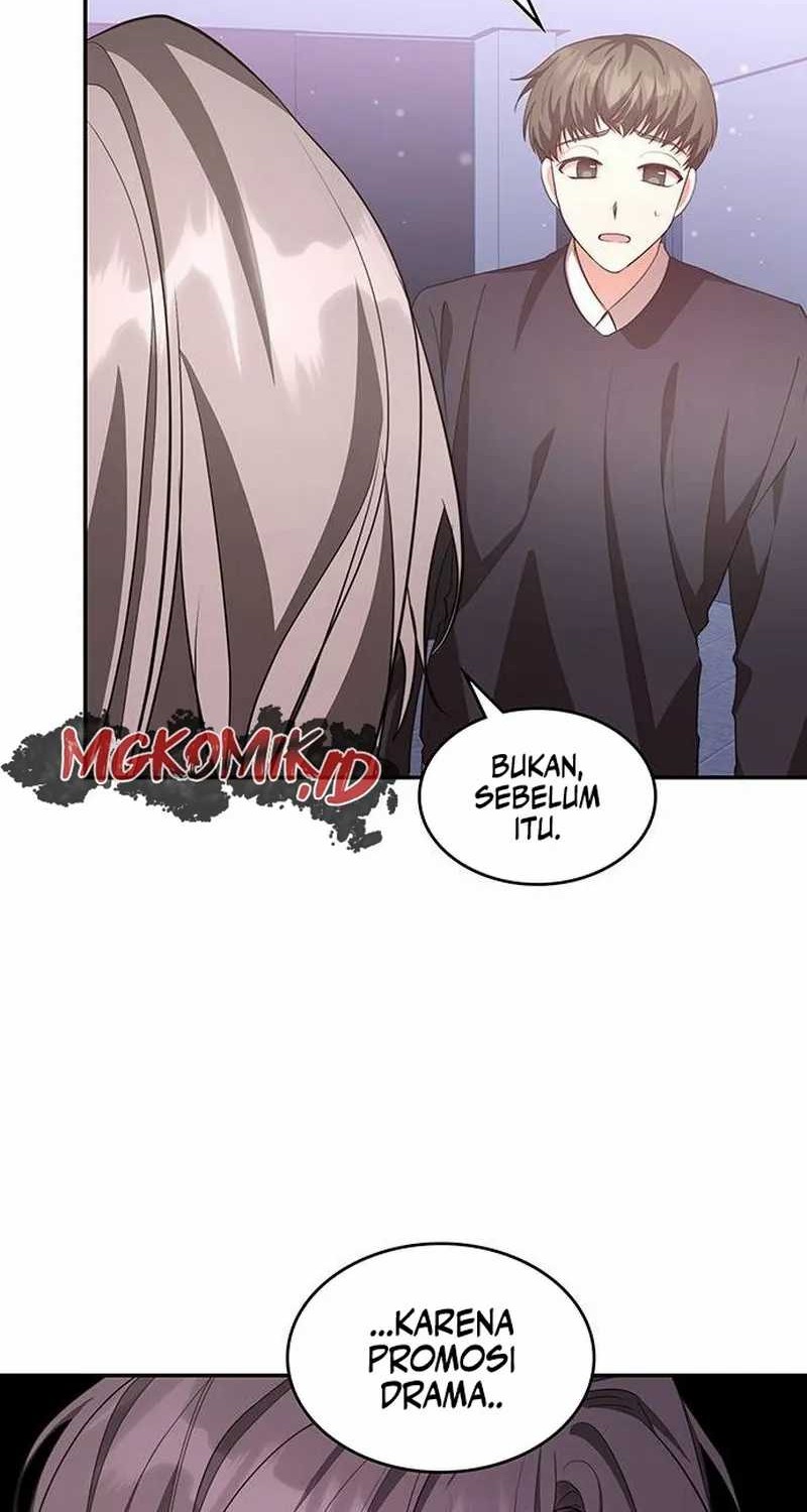 A Genius Writer’s Random Workplace (Genius Artist’s Random Studio) chapter 17 halaman 48