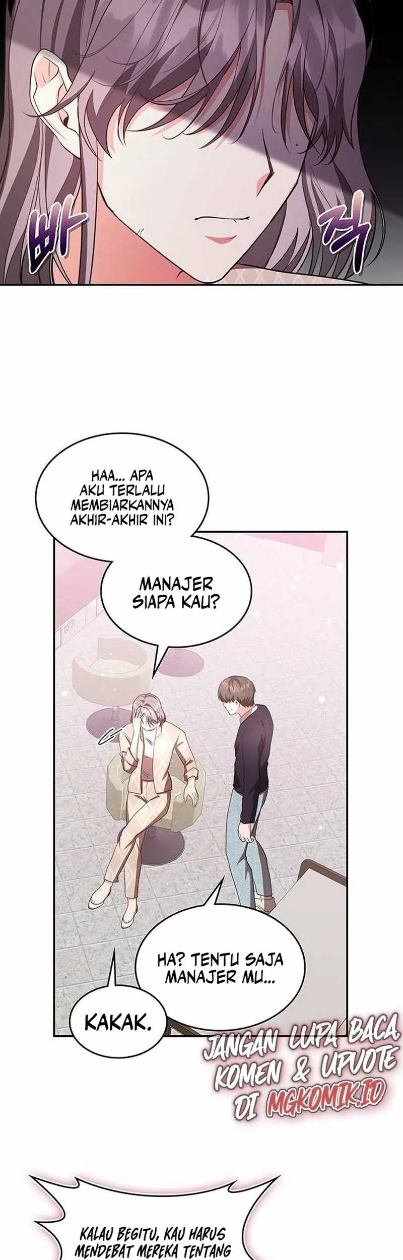 A Genius Writer’s Random Workplace (Genius Artist’s Random Studio) chapter 17 halaman 49