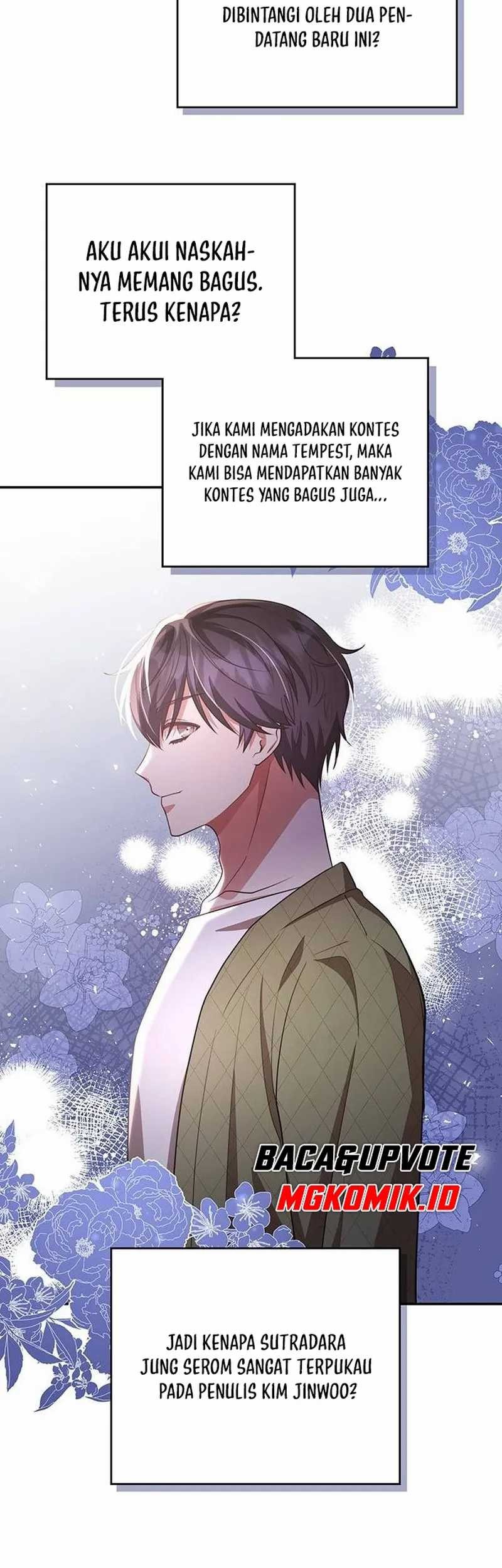 A Genius Writer’s Random Workplace (Genius Artist’s Random Studio) chapter 17 halaman 53