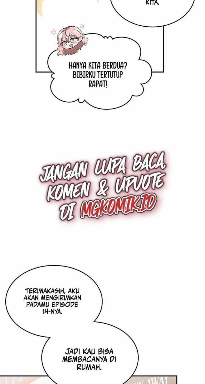 A Genius Writer’s Random Workplace (Genius Artist’s Random Studio) Bab 18 halaman 14