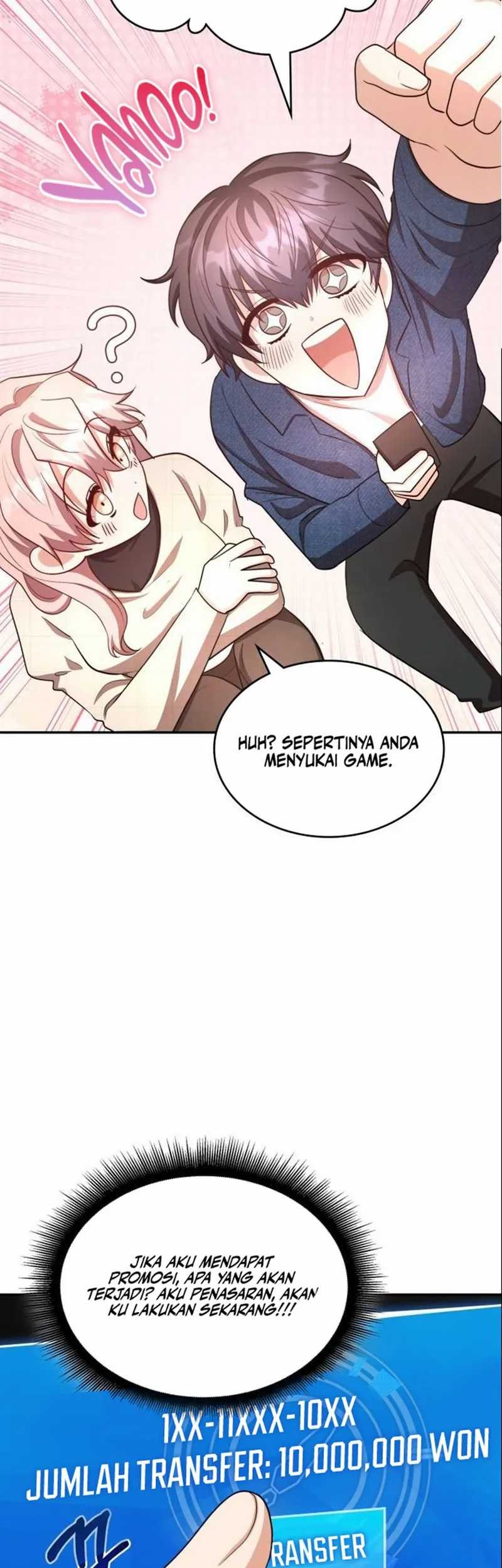 A Genius Writer’s Random Workplace (Genius Artist’s Random Studio) Bab 18 halaman 25