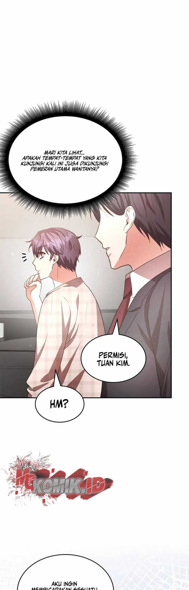 A Genius Writer’s Random Workplace (Genius Artist’s Random Studio) Bab 18 halaman 37