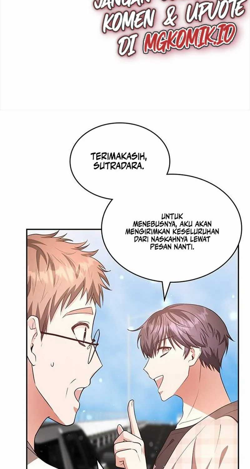 A Genius Writer’s Random Workplace (Genius Artist’s Random Studio) Bab 18 halaman 52