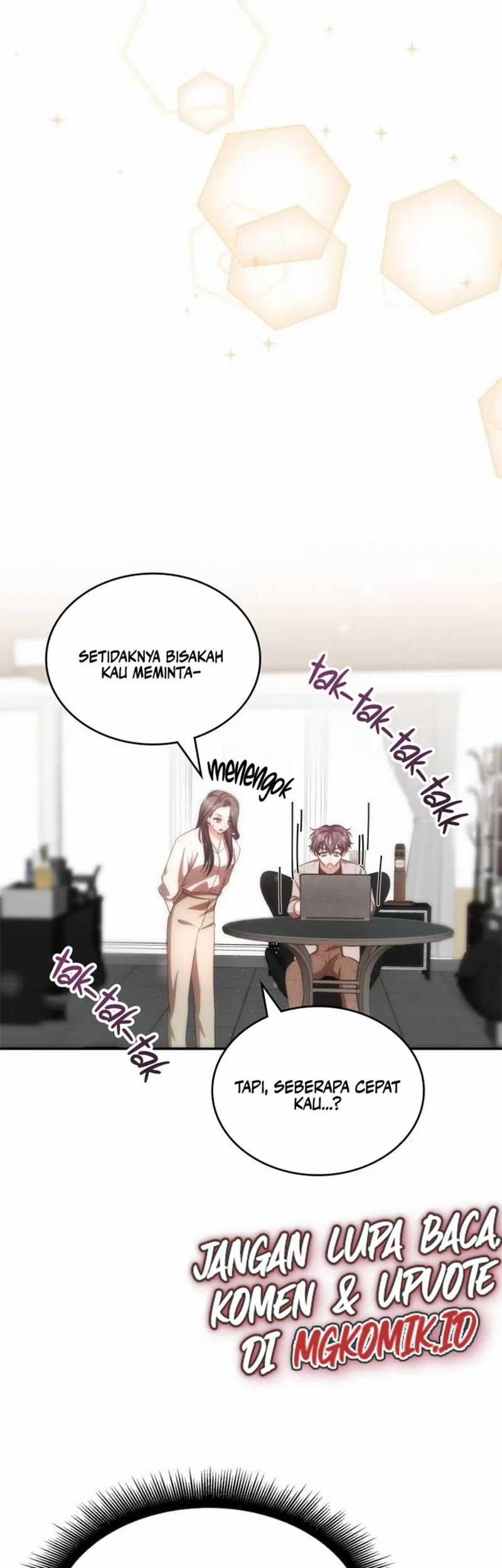 A Genius Writer’s Random Workplace (Genius Artist’s Random Studio) Bab 18 halaman 65