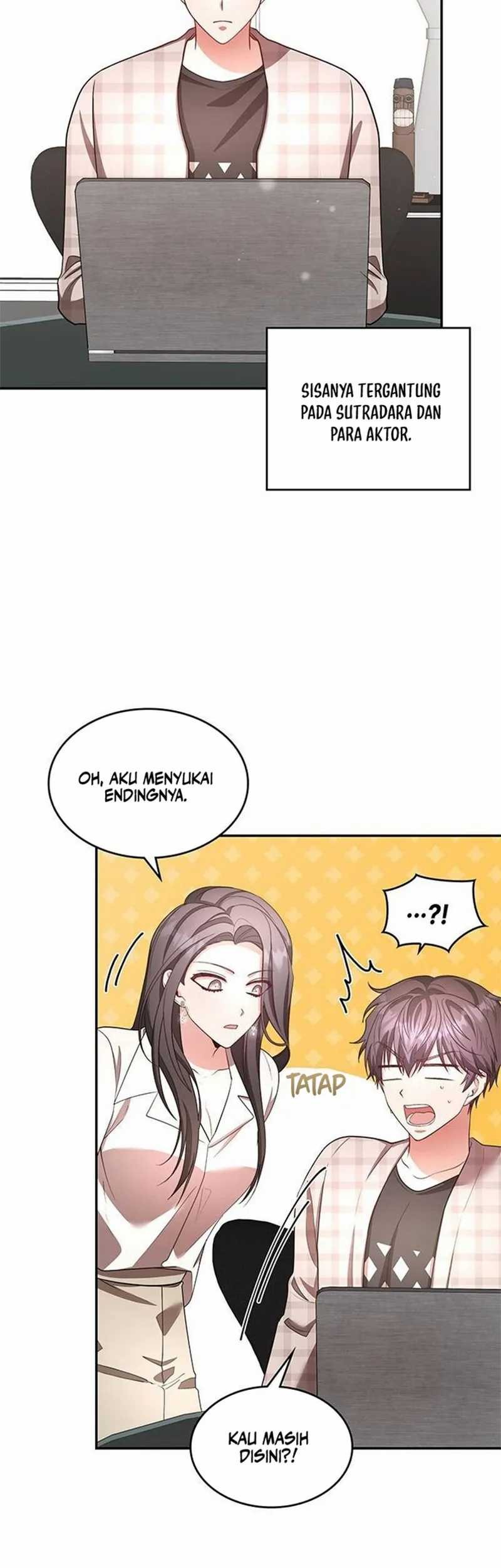 A Genius Writer’s Random Workplace (Genius Artist’s Random Studio) chapter 19 halaman 9
