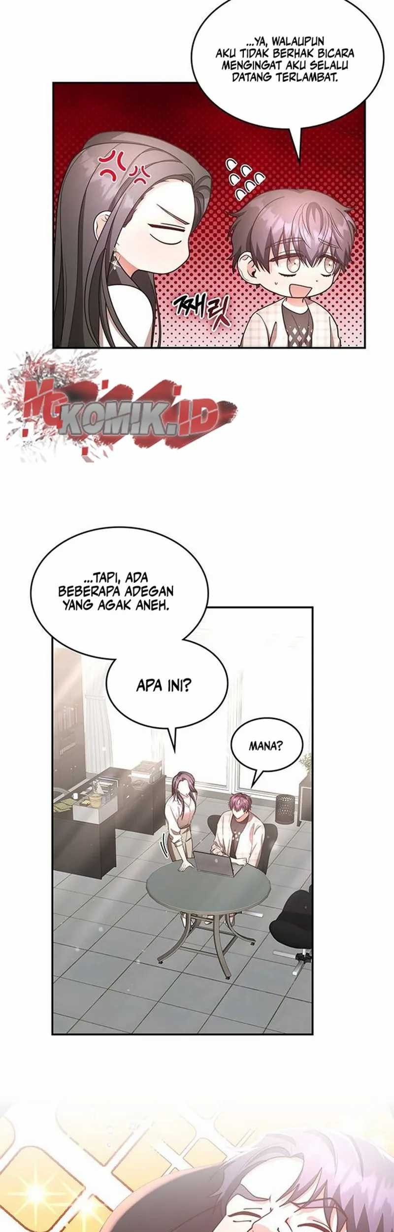 A Genius Writer’s Random Workplace (Genius Artist’s Random Studio) chapter 19 halaman 11