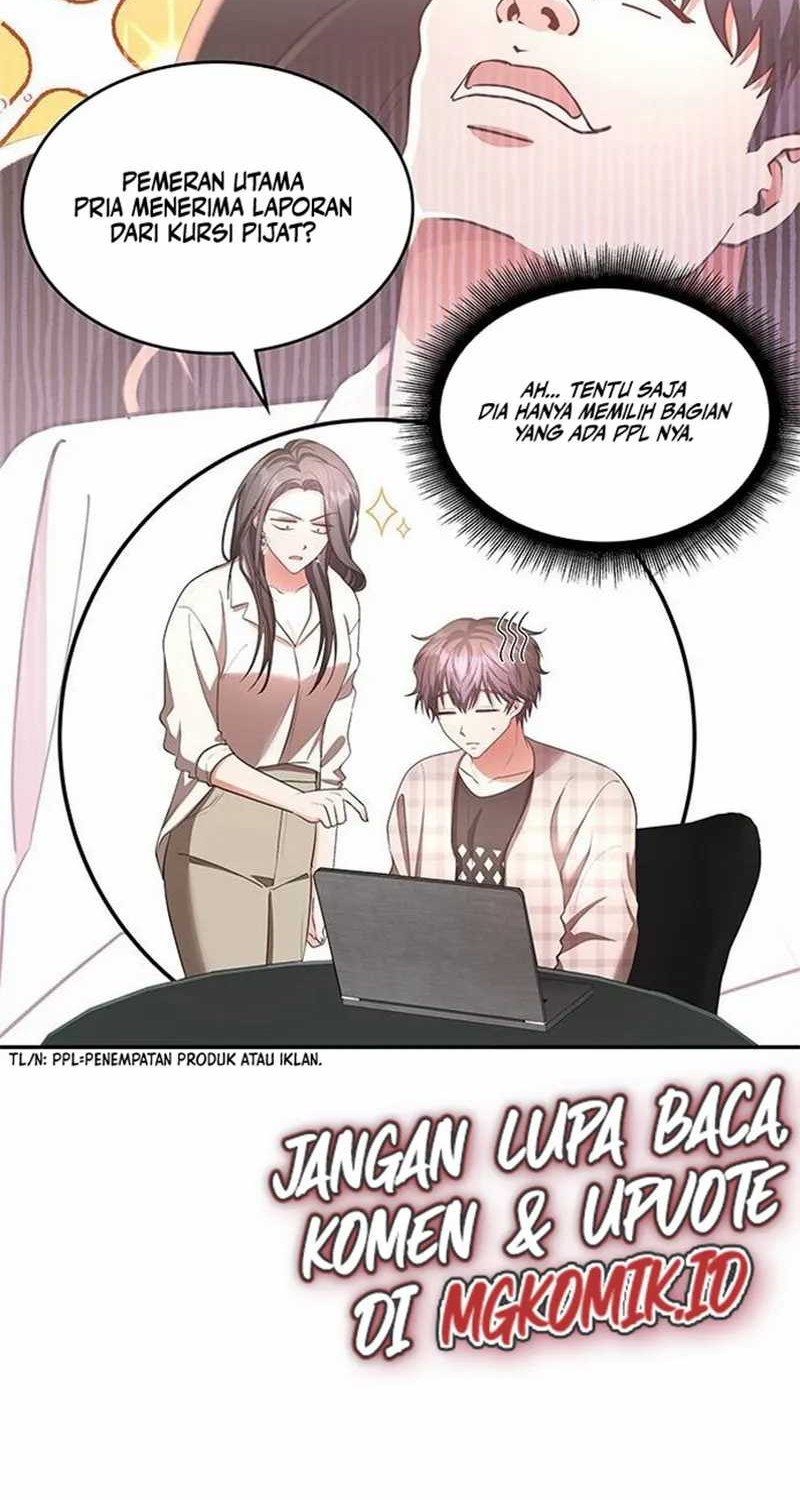 A Genius Writer’s Random Workplace (Genius Artist’s Random Studio) chapter 19 halaman 12