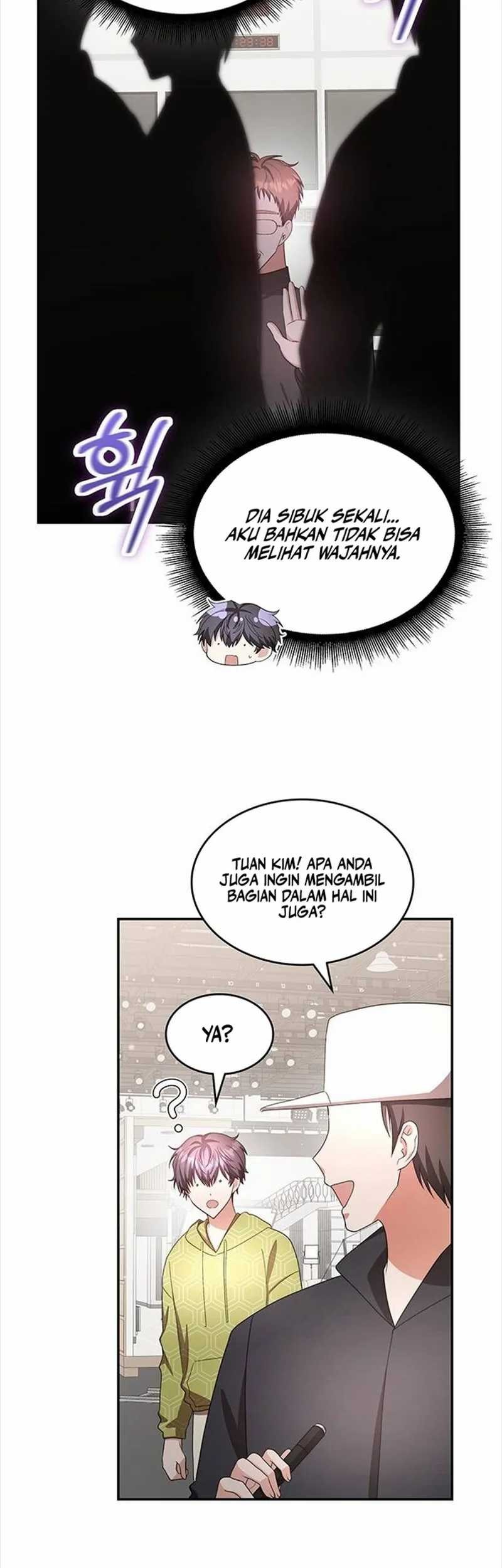 A Genius Writer’s Random Workplace (Genius Artist’s Random Studio) chapter 19 halaman 25