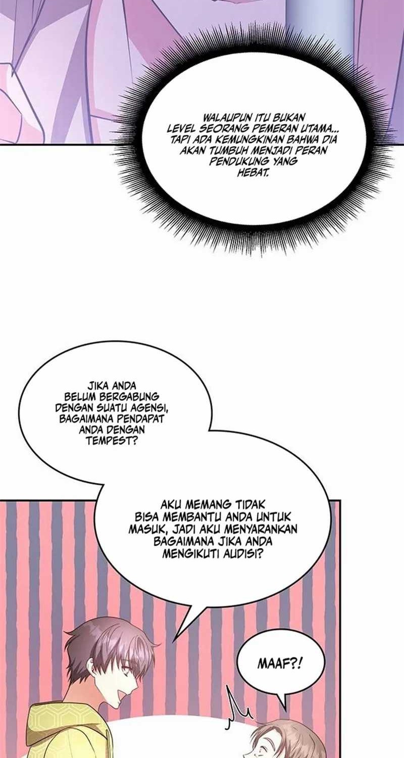 A Genius Writer’s Random Workplace (Genius Artist’s Random Studio) chapter 19 halaman 38