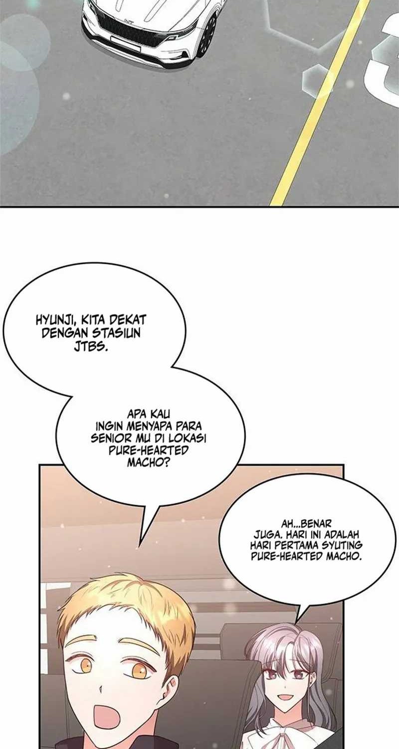 A Genius Writer’s Random Workplace (Genius Artist’s Random Studio) chapter 19 halaman 44