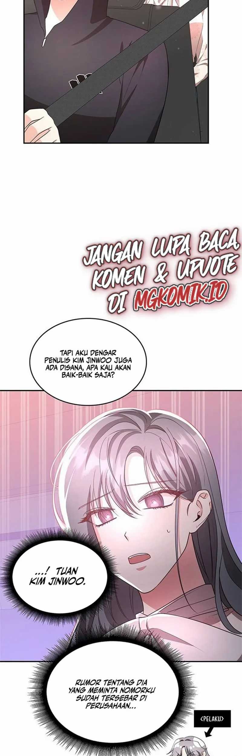 A Genius Writer’s Random Workplace (Genius Artist’s Random Studio) chapter 19 halaman 45