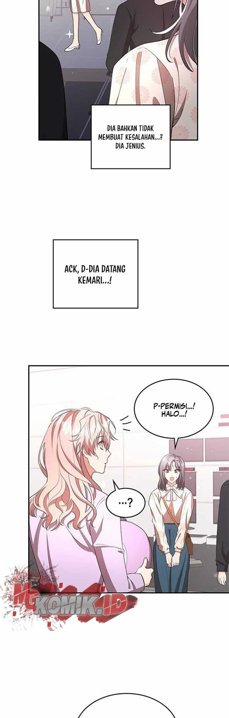 A Genius Writer’s Random Workplace (Genius Artist’s Random Studio) chapter 19 halaman 53