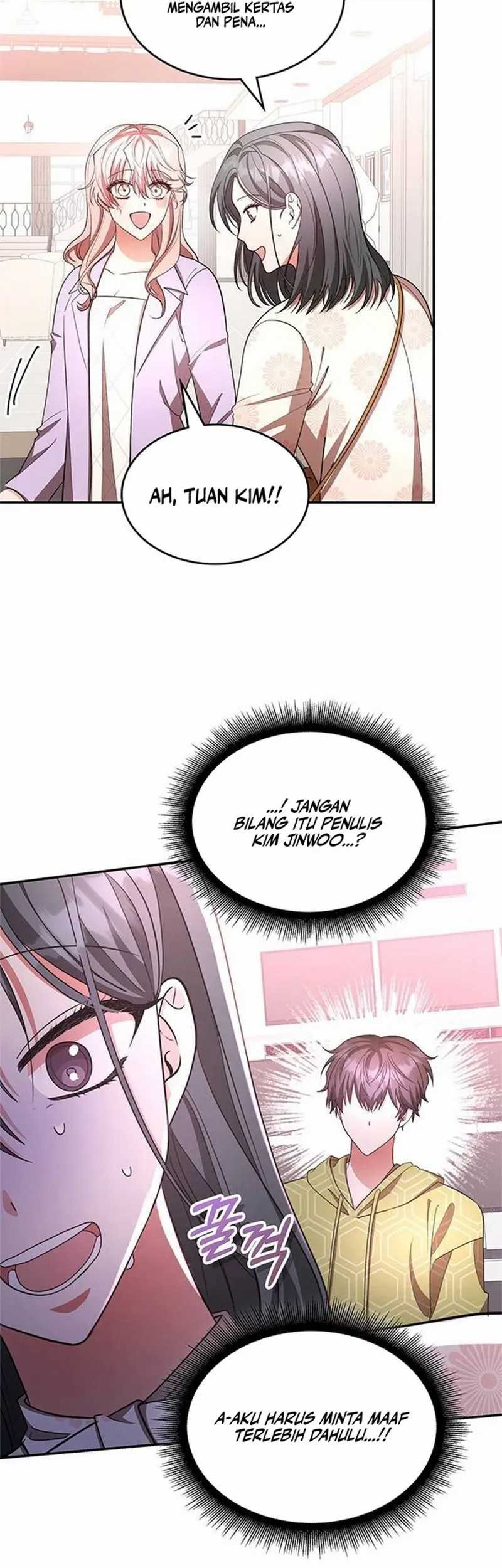 A Genius Writer’s Random Workplace (Genius Artist’s Random Studio) chapter 19 halaman 55