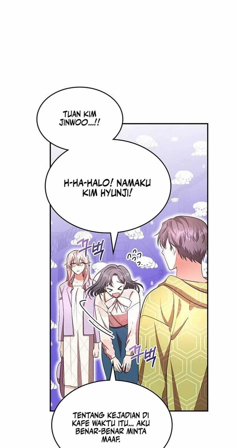 A Genius Writer’s Random Workplace (Genius Artist’s Random Studio) chapter 19 halaman 56
