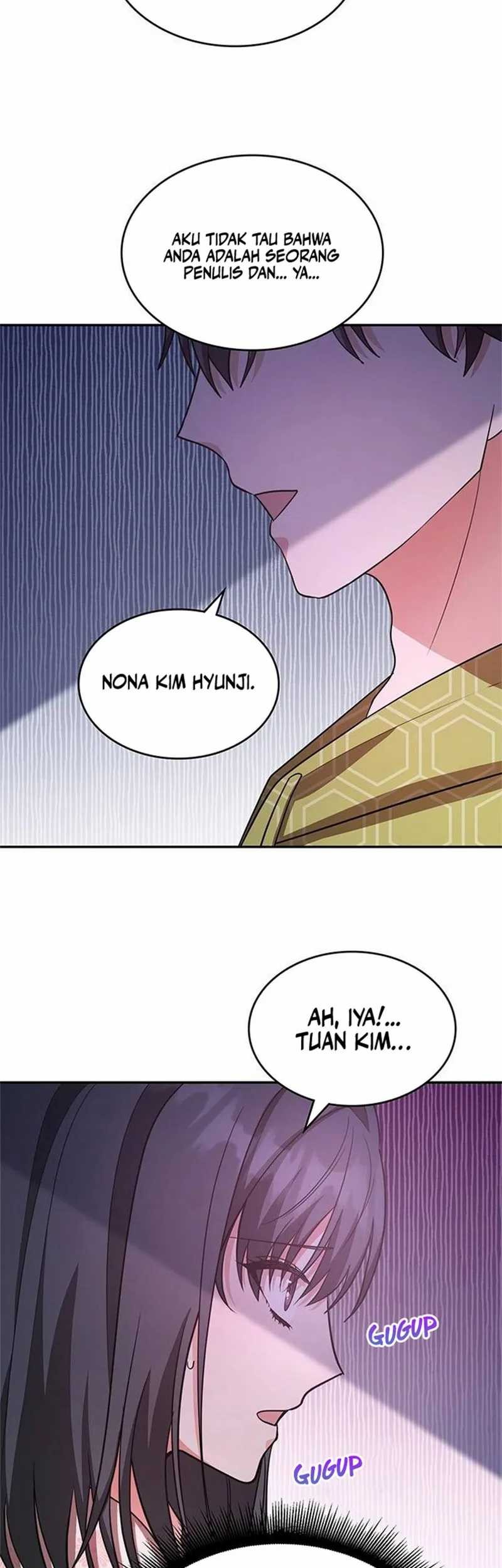 A Genius Writer’s Random Workplace (Genius Artist’s Random Studio) chapter 19 halaman 57