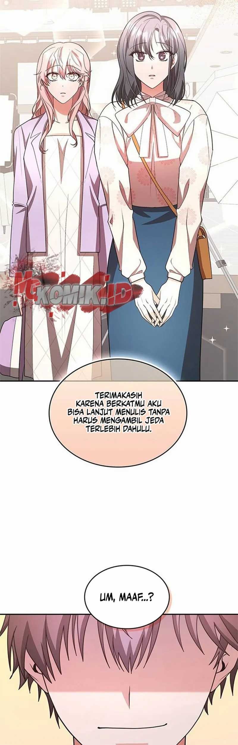 A Genius Writer’s Random Workplace (Genius Artist’s Random Studio) chapter 19 halaman 59