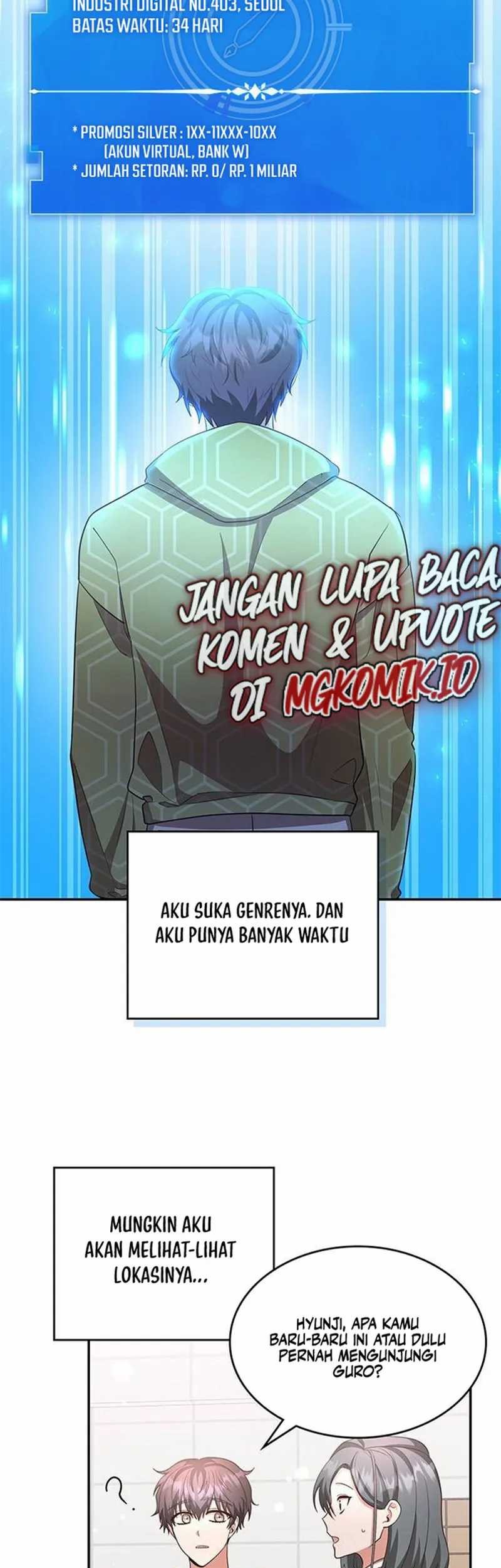 A Genius Writer’s Random Workplace (Genius Artist’s Random Studio) Bab 20 halaman 11