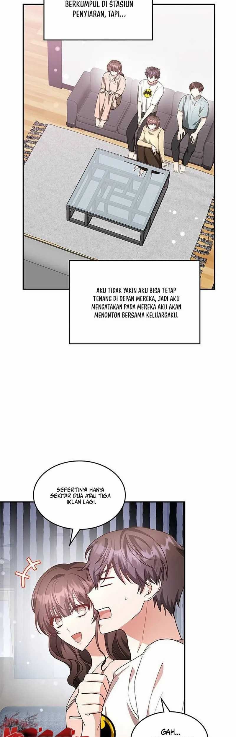 A Genius Writer’s Random Workplace (Genius Artist’s Random Studio) chapter 21 halaman 3