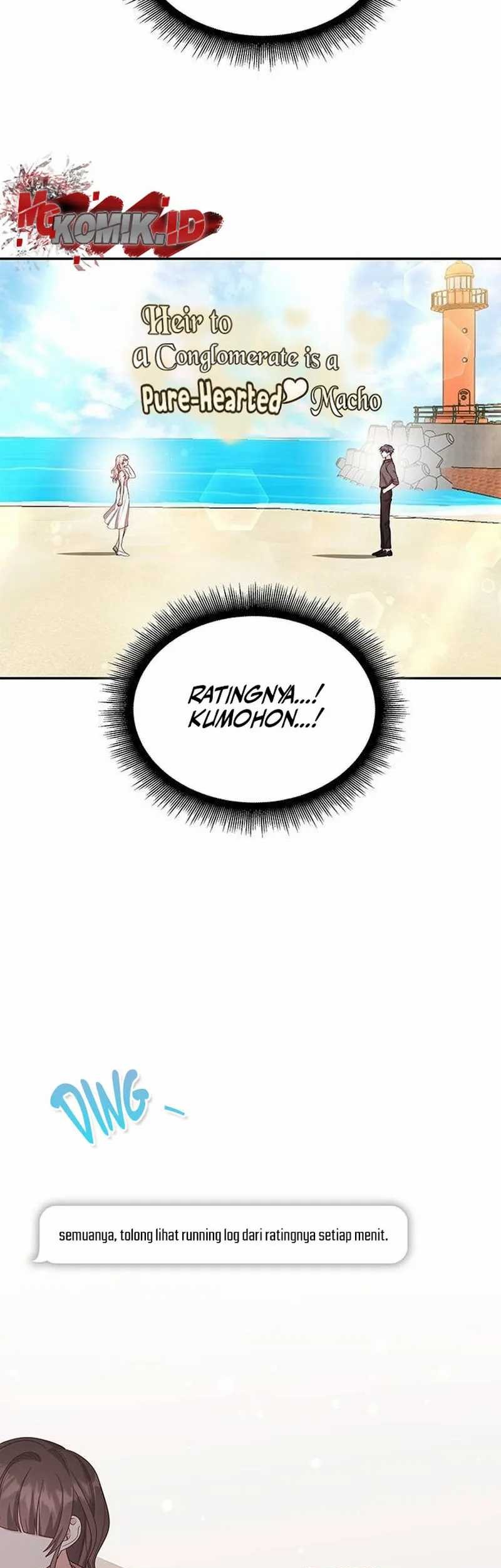 A Genius Writer’s Random Workplace (Genius Artist’s Random Studio) chapter 21 halaman 7