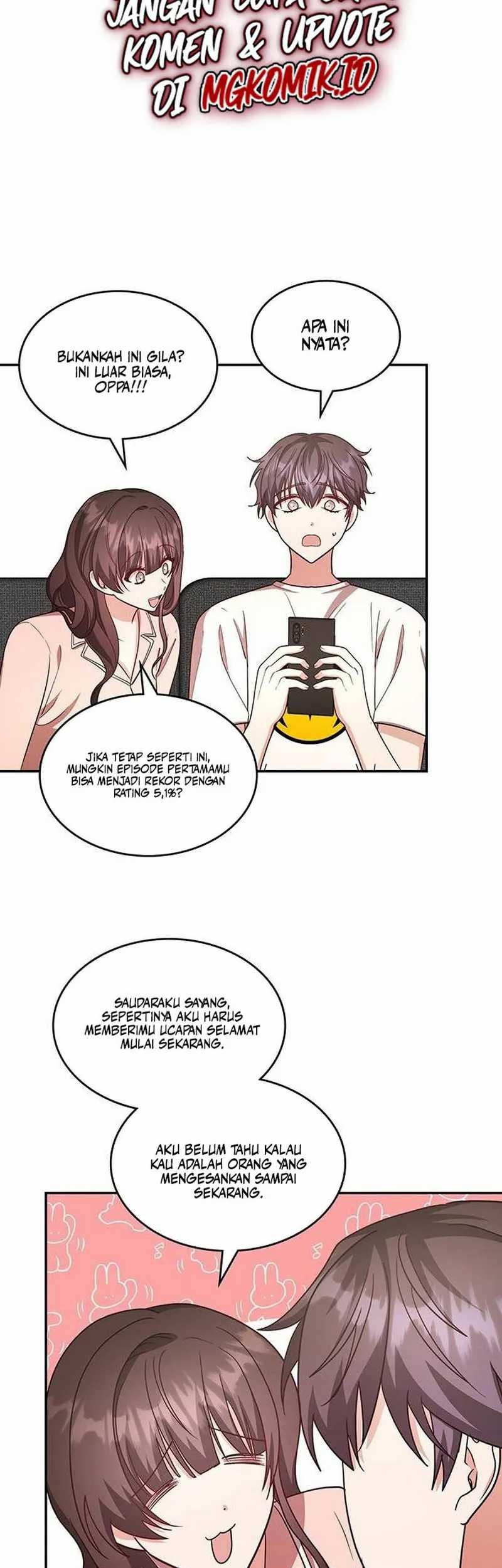 A Genius Writer’s Random Workplace (Genius Artist’s Random Studio) chapter 21 halaman 13