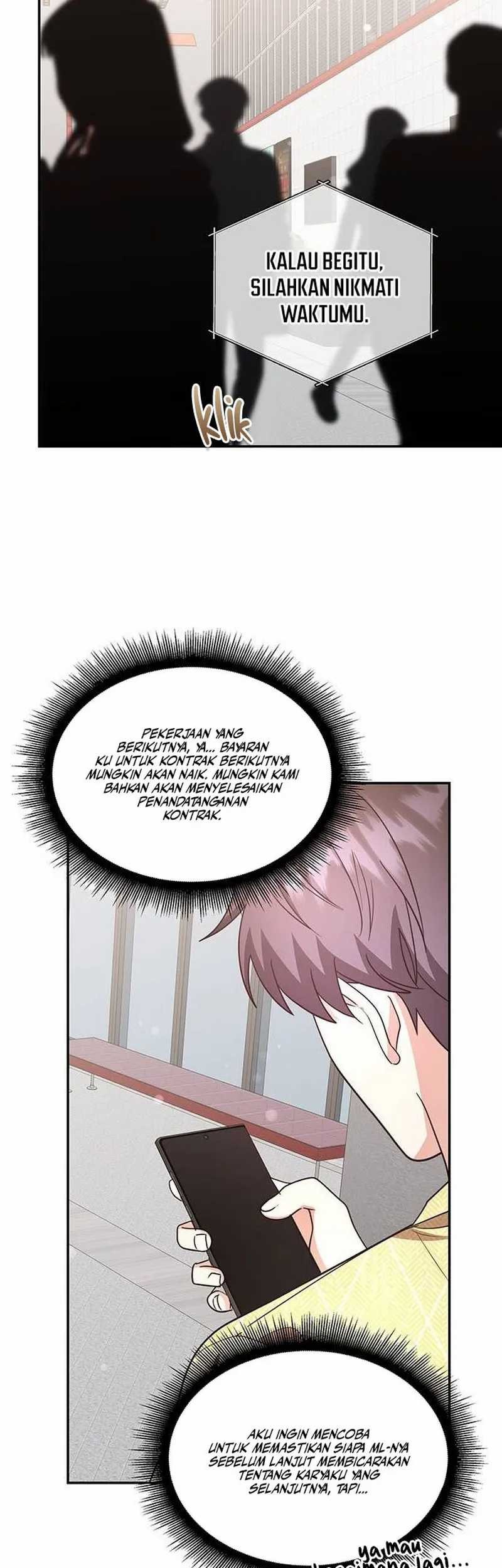 A Genius Writer’s Random Workplace (Genius Artist’s Random Studio) chapter 21 halaman 25
