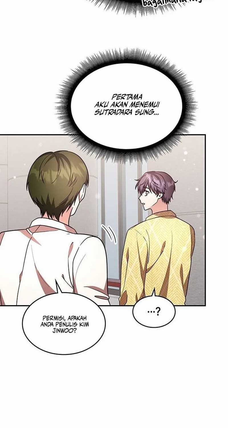 A Genius Writer’s Random Workplace (Genius Artist’s Random Studio) chapter 21 halaman 26