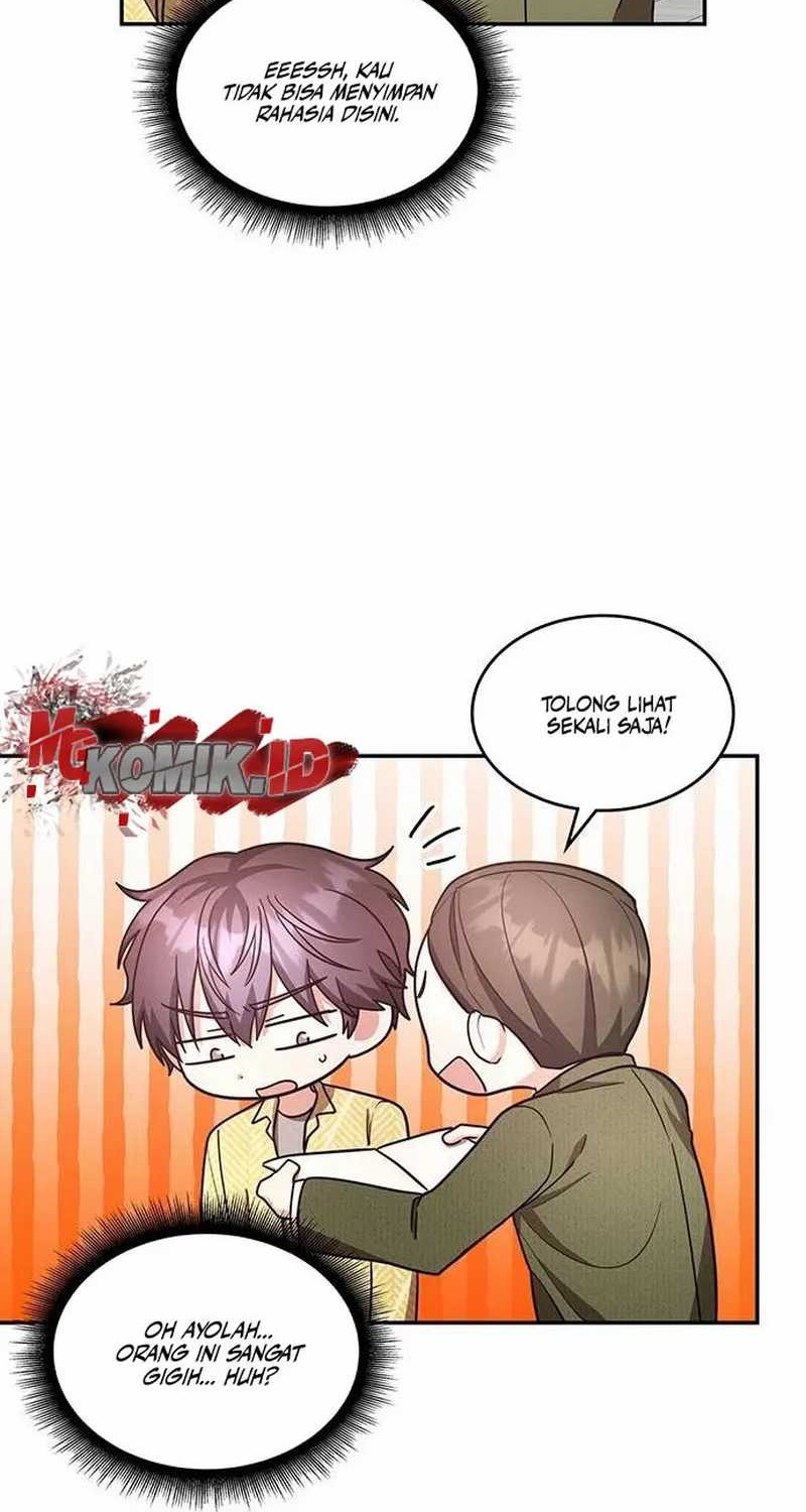 A Genius Writer’s Random Workplace (Genius Artist’s Random Studio) chapter 21 halaman 30