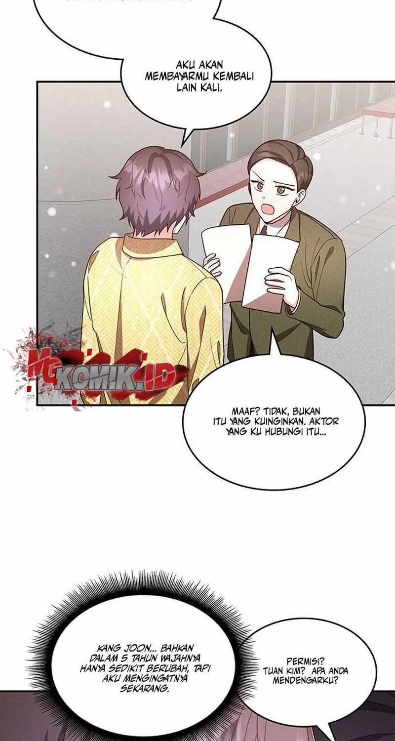 A Genius Writer’s Random Workplace (Genius Artist’s Random Studio) chapter 21 halaman 34