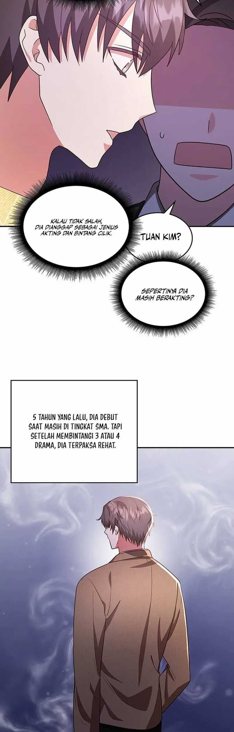 A Genius Writer’s Random Workplace (Genius Artist’s Random Studio) chapter 21 halaman 35