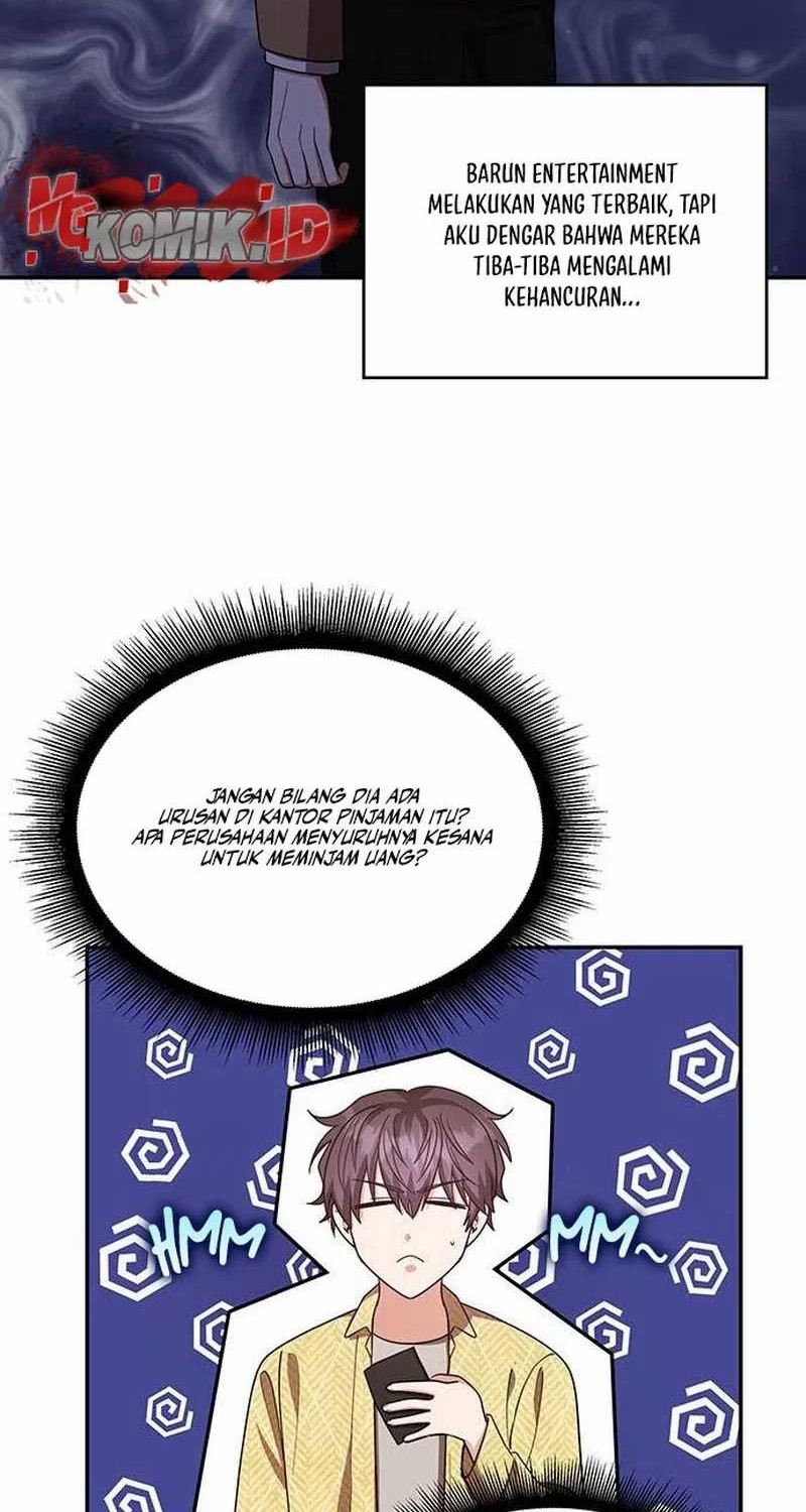 A Genius Writer’s Random Workplace (Genius Artist’s Random Studio) chapter 21 halaman 36
