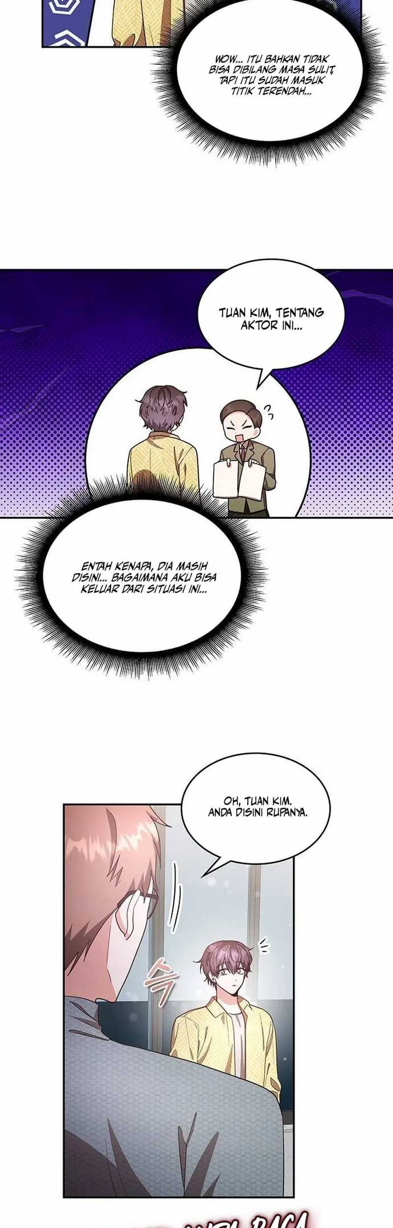 A Genius Writer’s Random Workplace (Genius Artist’s Random Studio) chapter 21 halaman 37