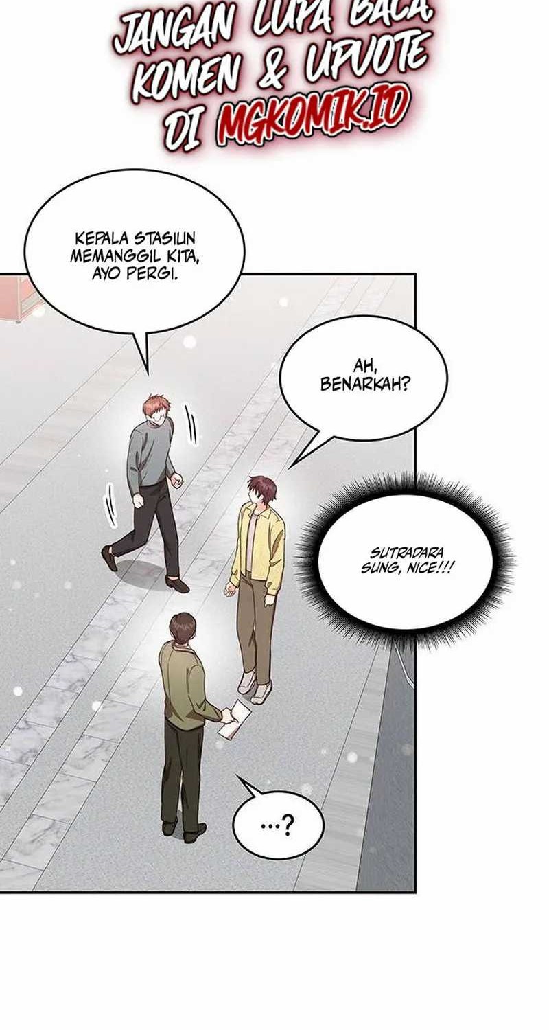 A Genius Writer’s Random Workplace (Genius Artist’s Random Studio) chapter 21 halaman 38