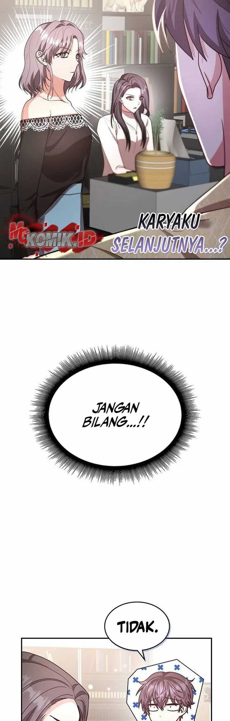 A Genius Writer’s Random Workplace (Genius Artist’s Random Studio) chapter 21 halaman 43