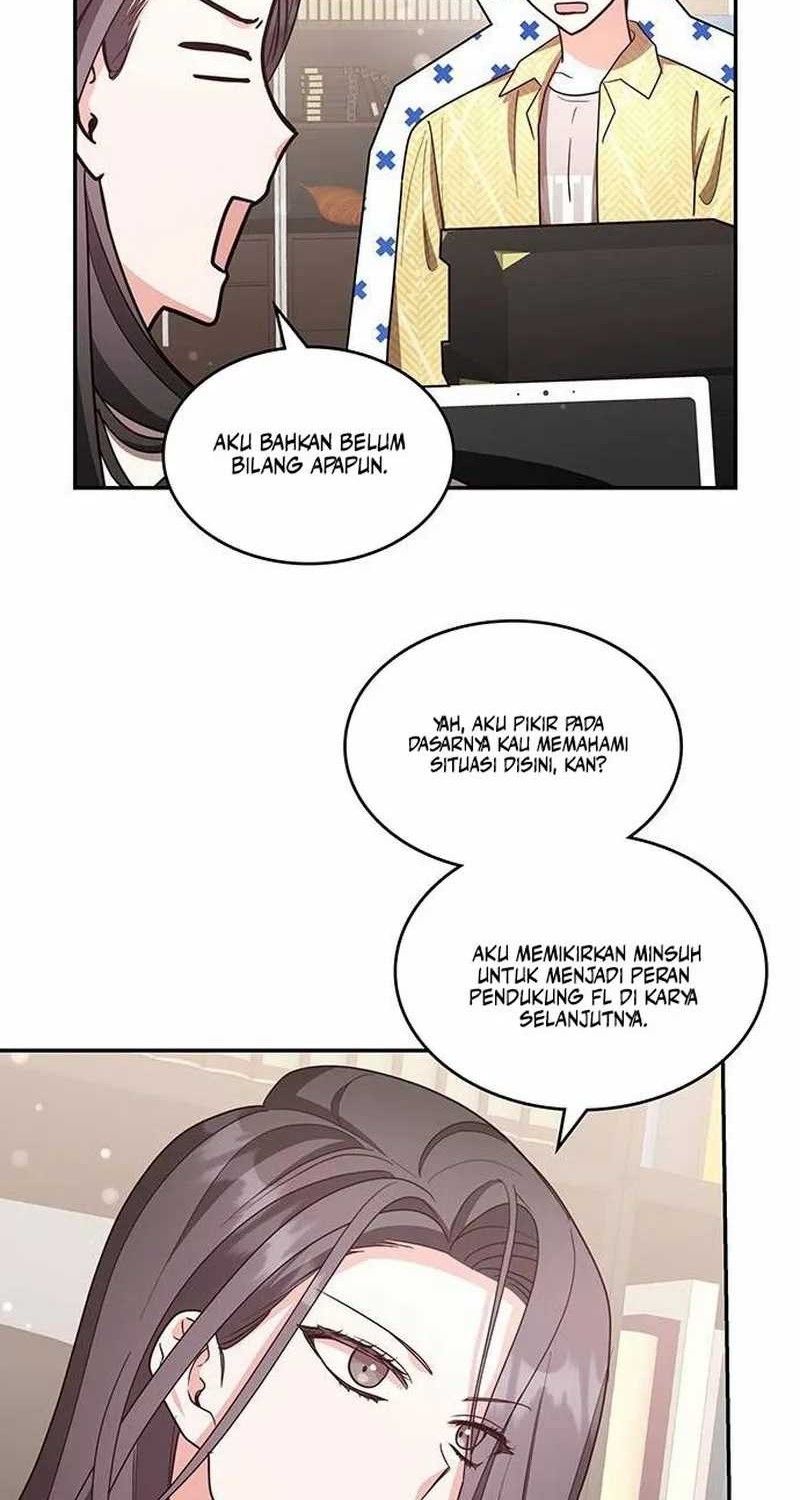 A Genius Writer’s Random Workplace (Genius Artist’s Random Studio) chapter 21 halaman 44