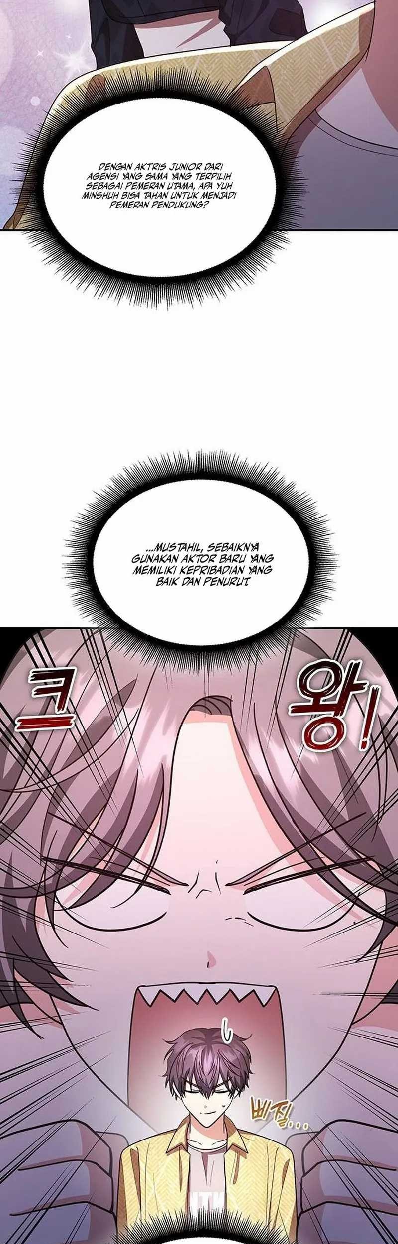 A Genius Writer’s Random Workplace (Genius Artist’s Random Studio) chapter 21 halaman 47