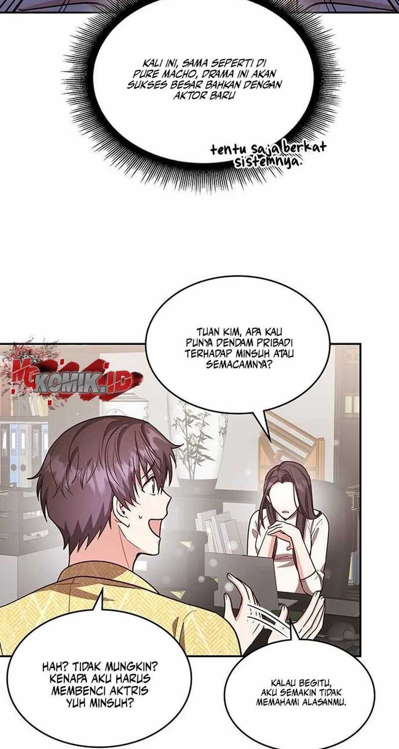 A Genius Writer’s Random Workplace (Genius Artist’s Random Studio) chapter 21 halaman 48