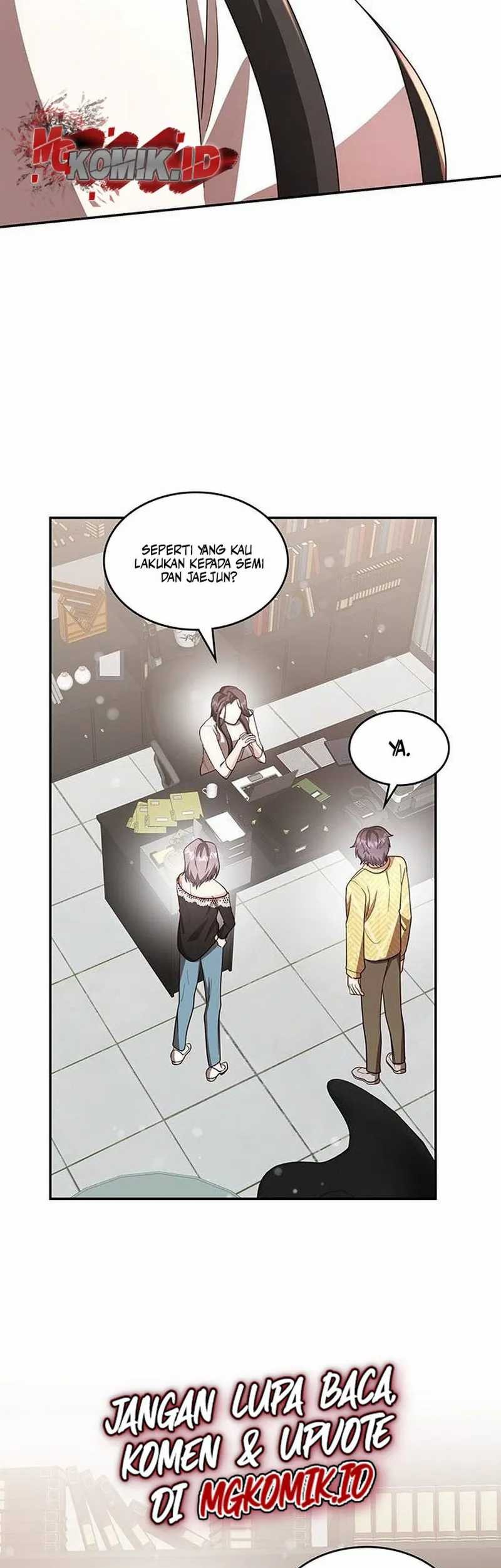 A Genius Writer’s Random Workplace (Genius Artist’s Random Studio) chapter 21 halaman 53