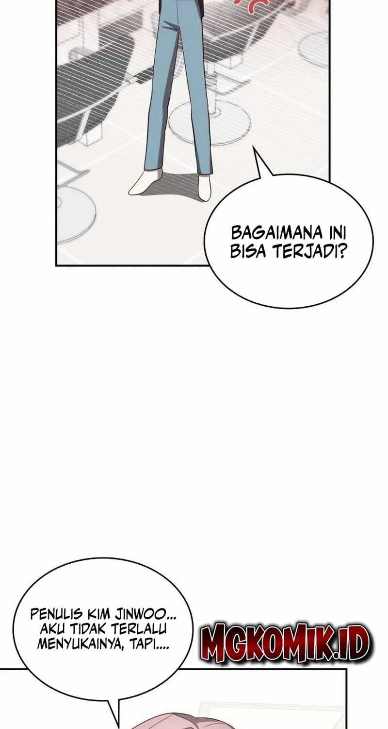 A Genius Writer’s Random Workplace (Genius Artist’s Random Studio) chapter 22 halaman 4