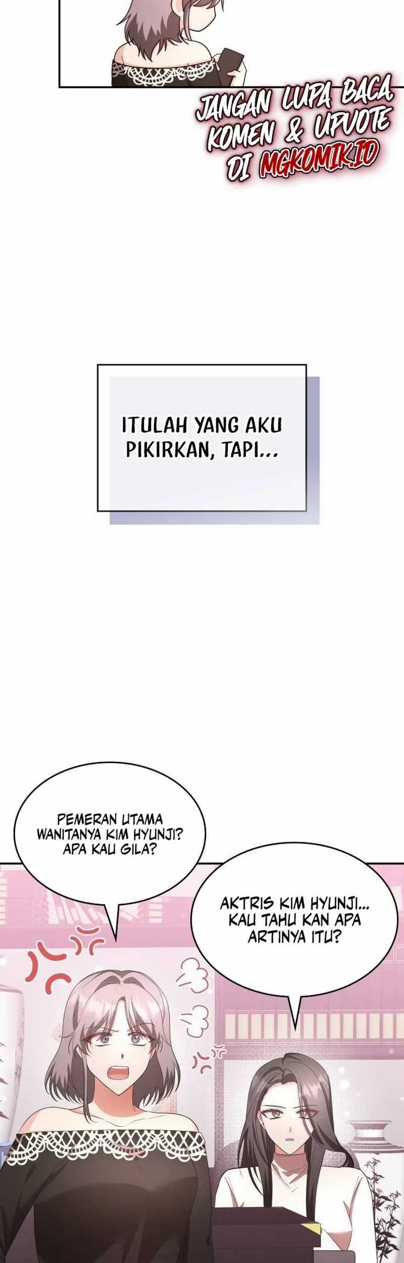 A Genius Writer’s Random Workplace (Genius Artist’s Random Studio) chapter 22 halaman 9
