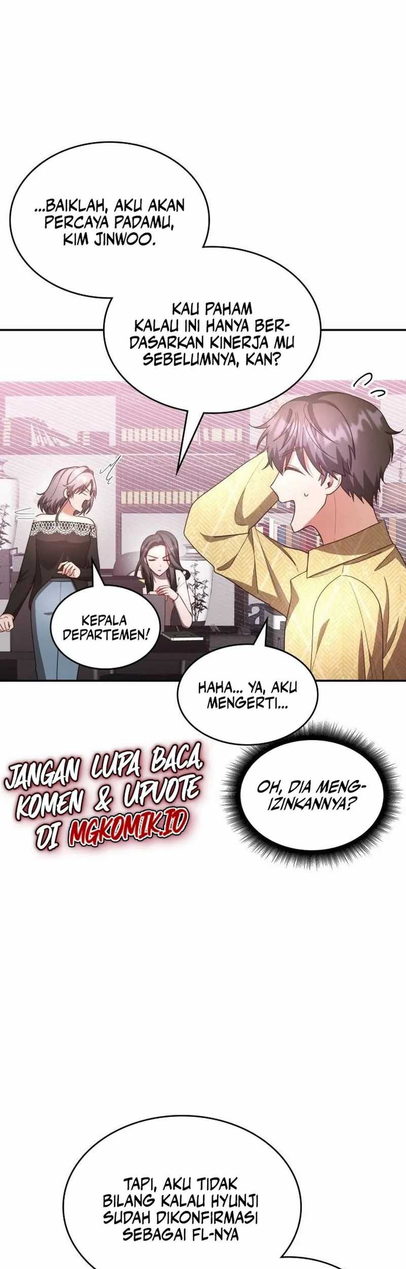 A Genius Writer’s Random Workplace (Genius Artist’s Random Studio) chapter 22 halaman 15