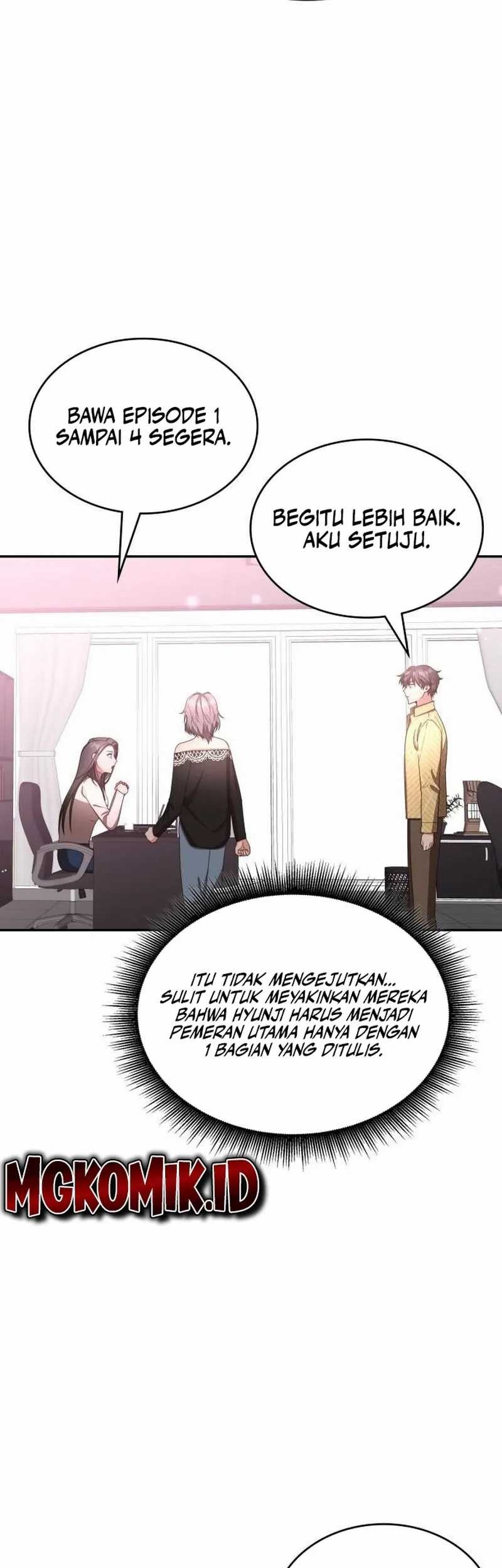 A Genius Writer’s Random Workplace (Genius Artist’s Random Studio) chapter 22 halaman 17