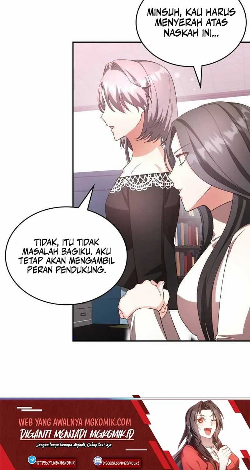 A Genius Writer’s Random Workplace (Genius Artist’s Random Studio) chapter 22 halaman 18