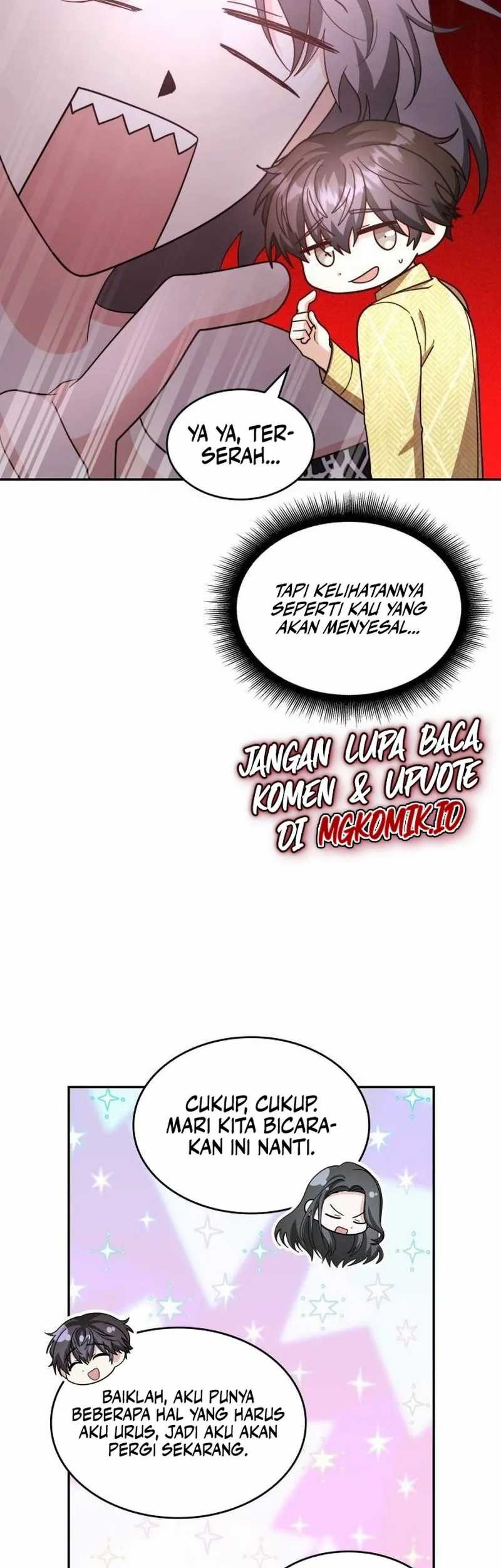 A Genius Writer’s Random Workplace (Genius Artist’s Random Studio) chapter 22 halaman 21