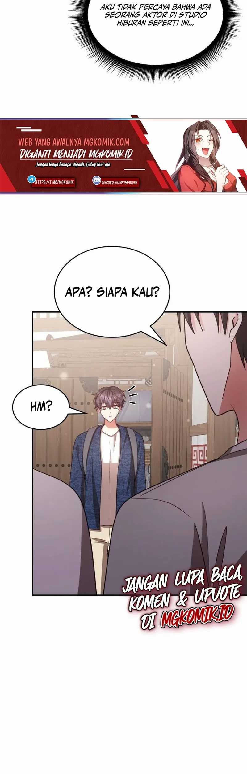 A Genius Writer’s Random Workplace (Genius Artist’s Random Studio) chapter 22 halaman 27