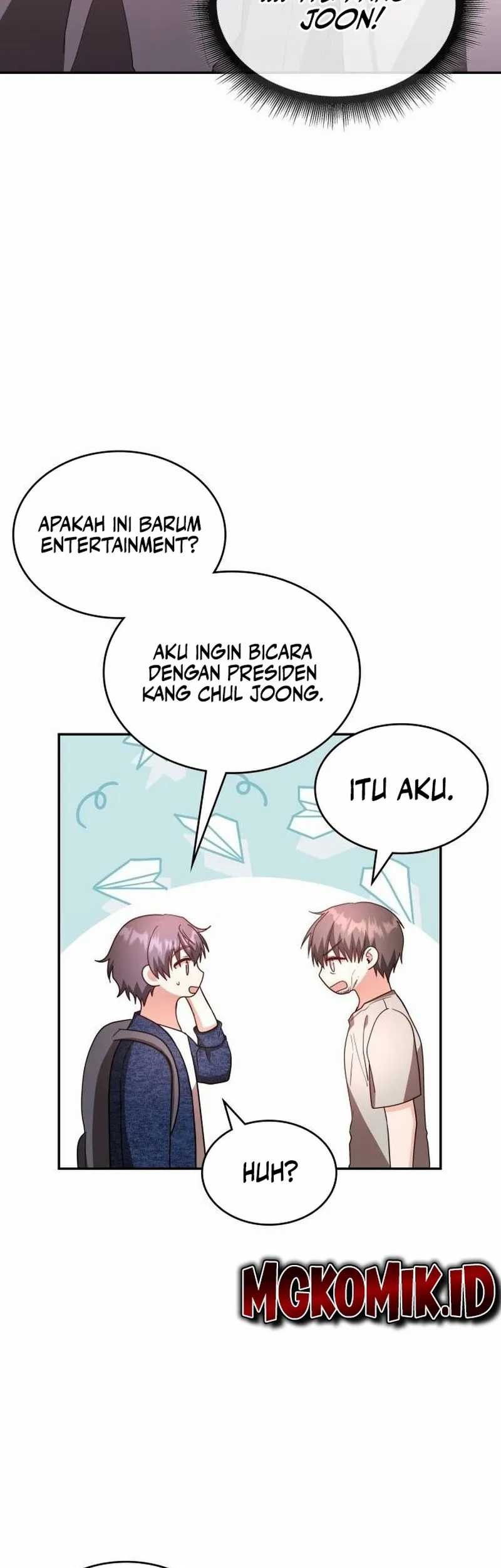 A Genius Writer’s Random Workplace (Genius Artist’s Random Studio) chapter 22 halaman 29