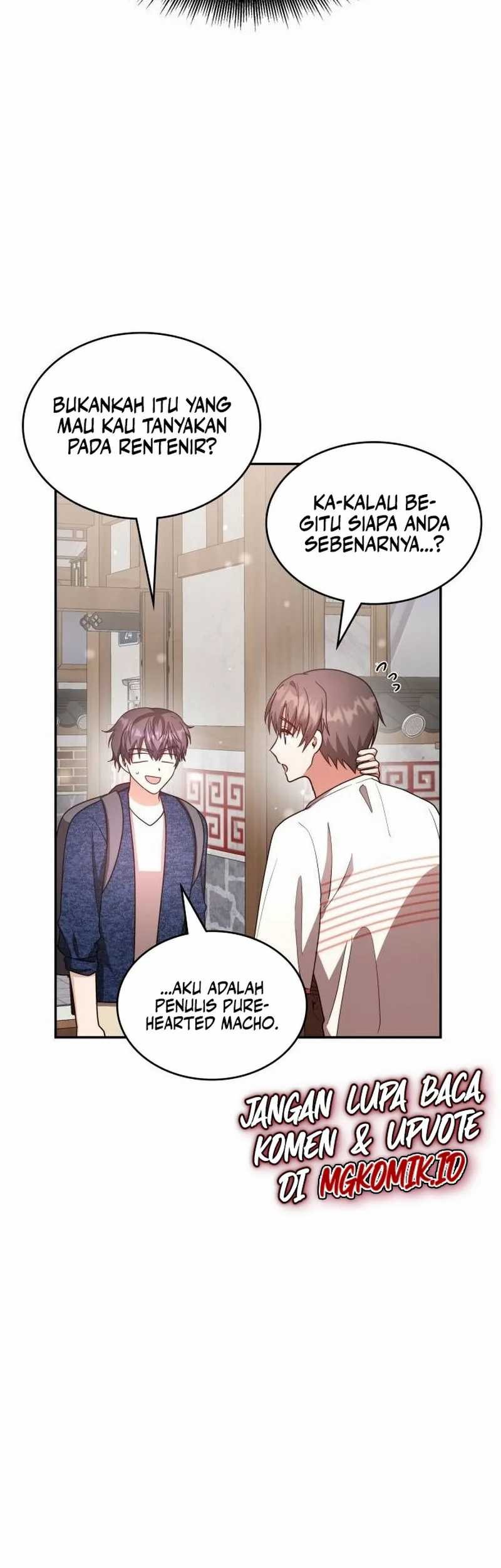 A Genius Writer’s Random Workplace (Genius Artist’s Random Studio) chapter 22 halaman 31