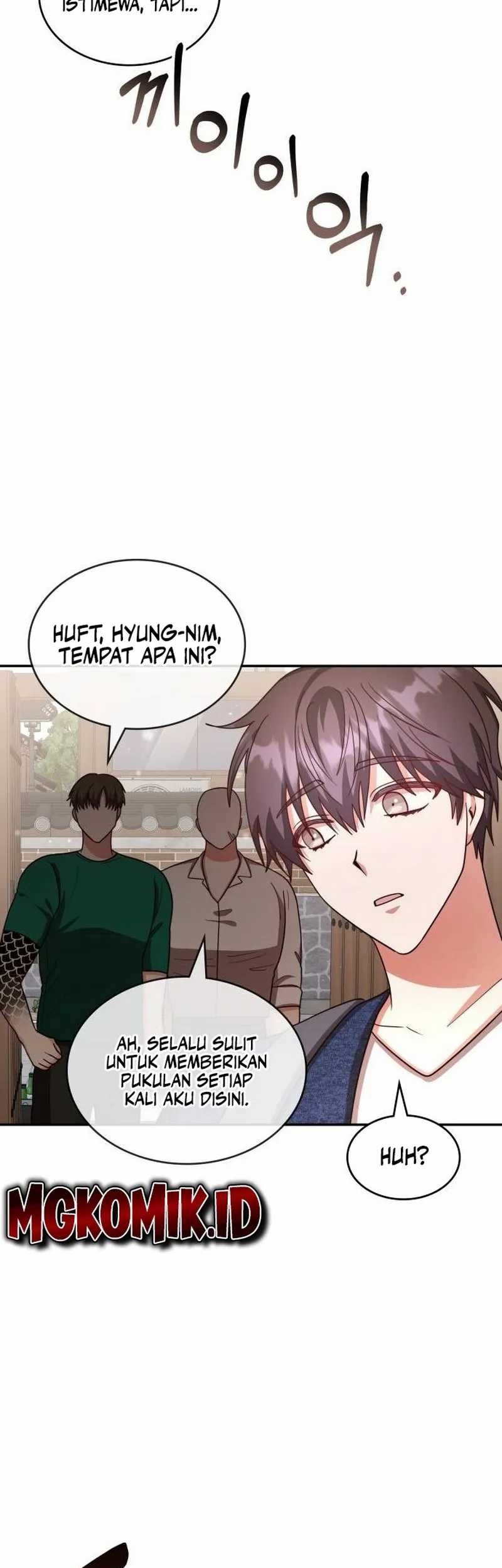 A Genius Writer’s Random Workplace (Genius Artist’s Random Studio) chapter 22 halaman 33