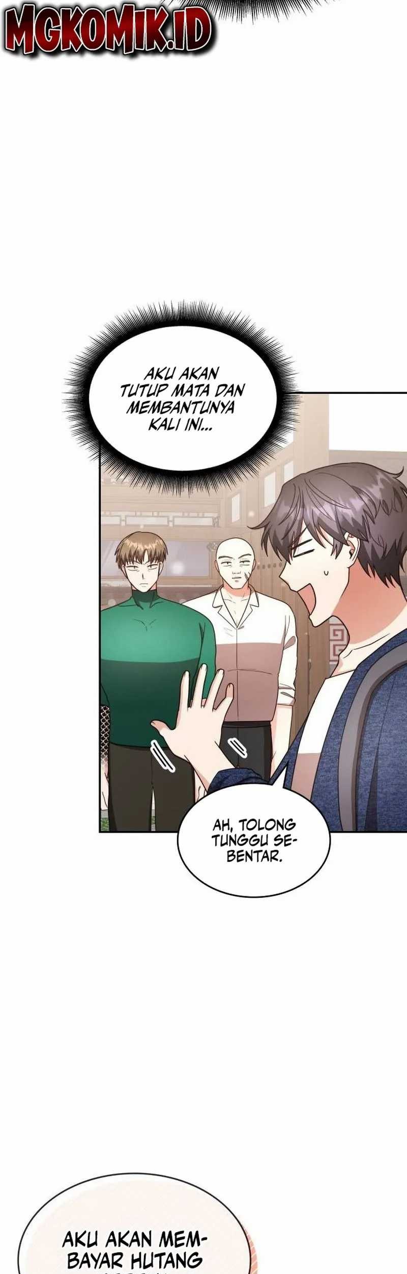A Genius Writer’s Random Workplace (Genius Artist’s Random Studio) chapter 22 halaman 39