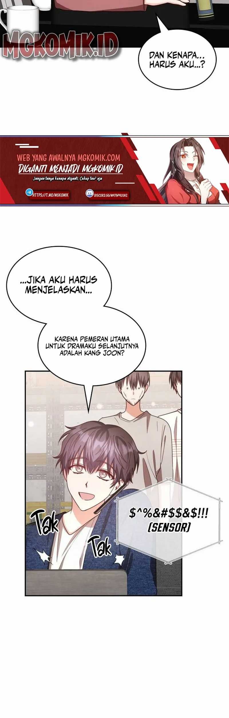 A Genius Writer’s Random Workplace (Genius Artist’s Random Studio) chapter 22 halaman 43
